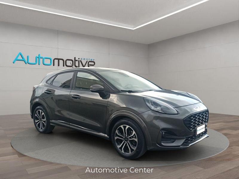 Ford Puma 1.0 Ecoboost Hybrid 125CV ST-Line