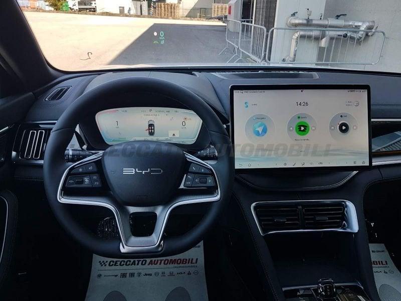 BYD Seal U DMi Seal U DM-i 1.5 phev Boost 2wd