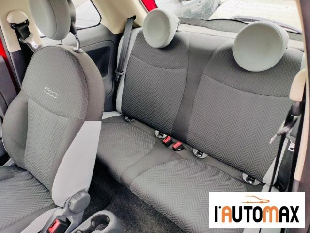 FIAT - 500 - 1.3 Multijet Lounge