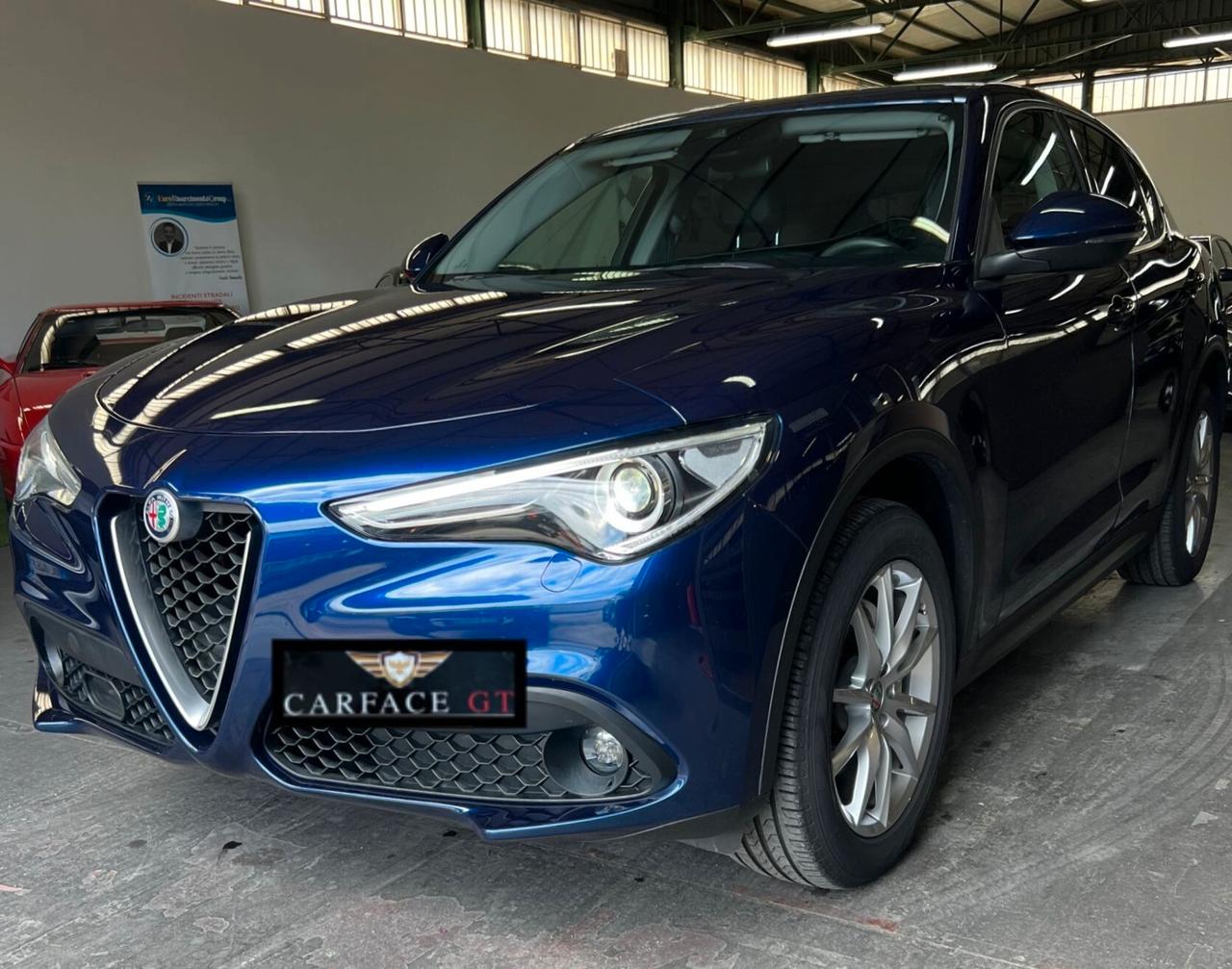 Alfa Romeo Stelvio 2.2 Q4 210 CV - 2017