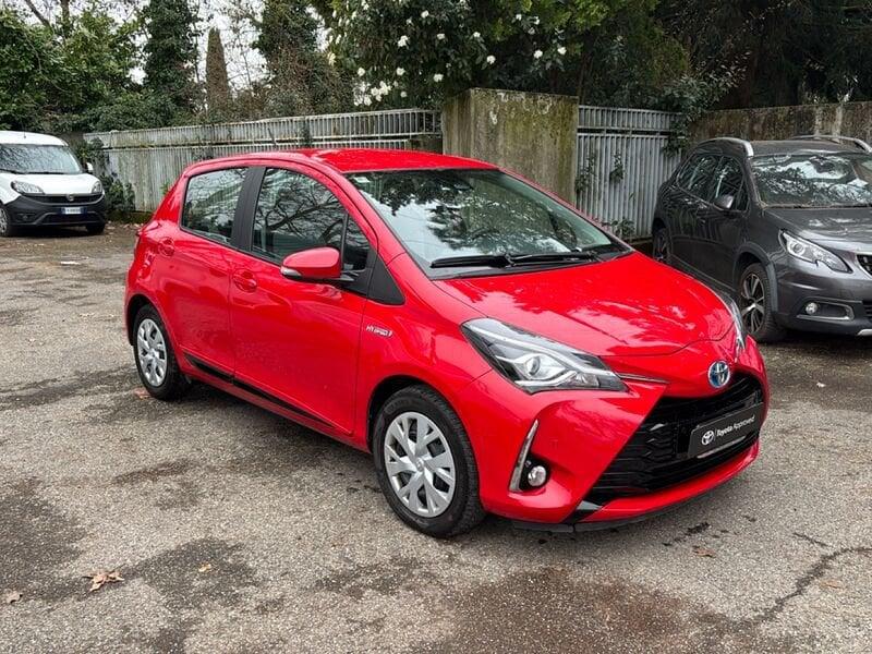 Toyota Yaris 1.5 Hybrid Active