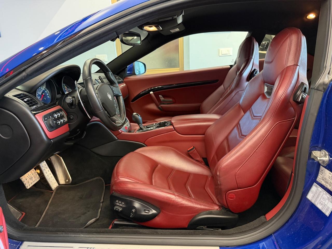 Maserati GranTurismo 4.7 V8 Sport