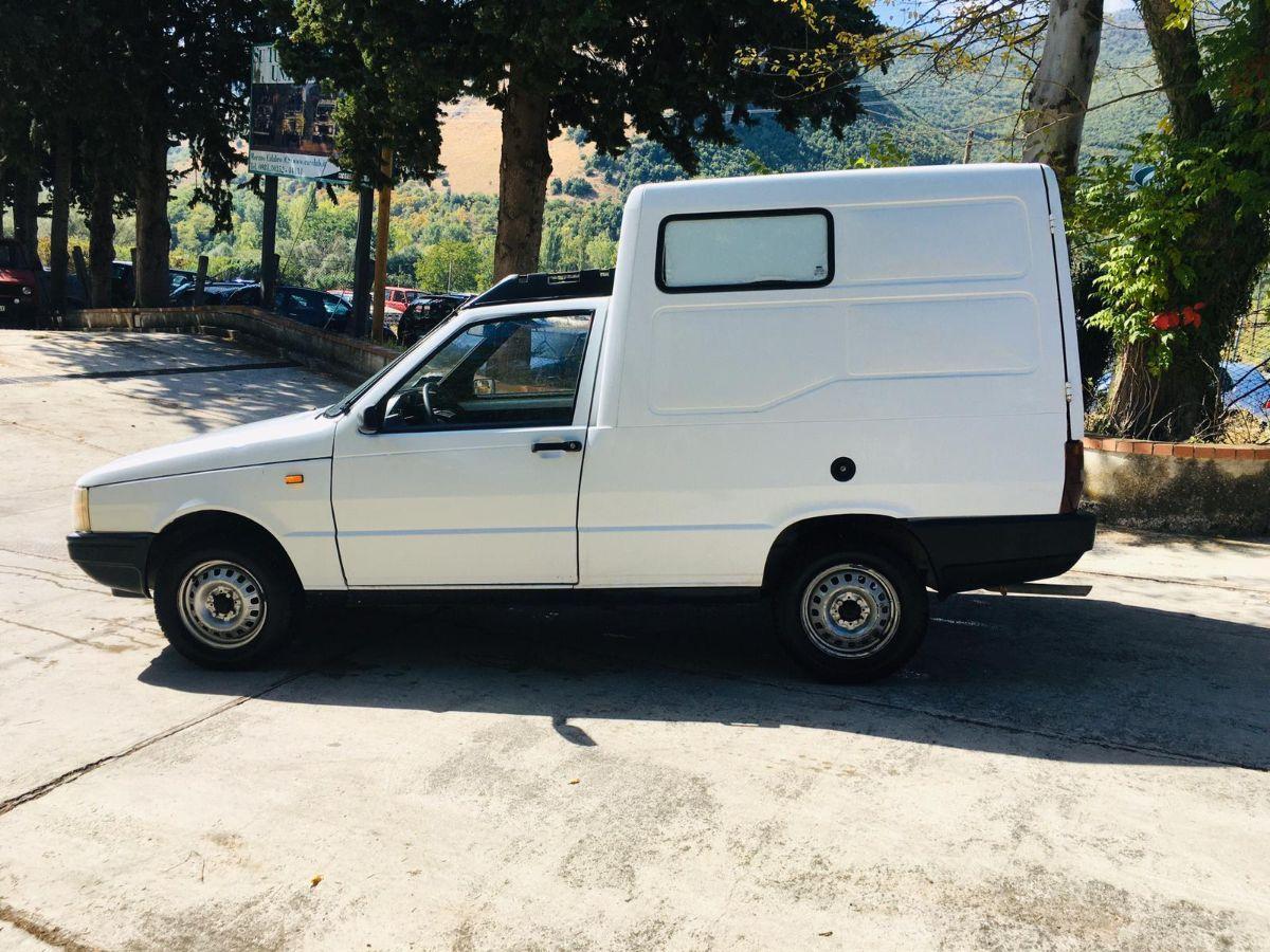 Fiat Fiorino Chiuso 1.7 D