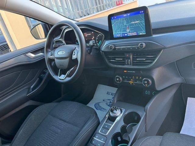 FORD Focus 1.5EcoBlue 120 Aut. SW Active