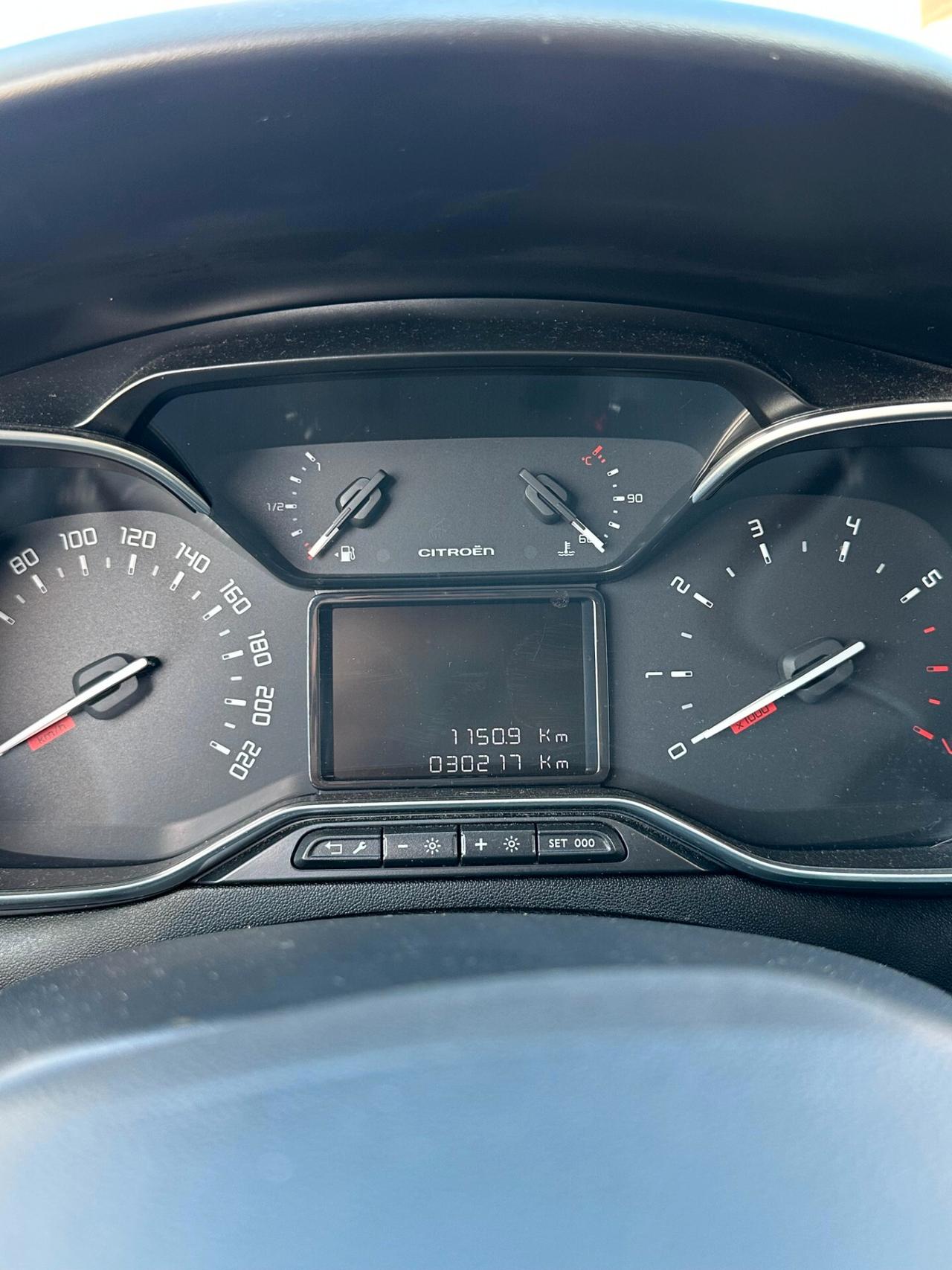 Citroen C3 2022