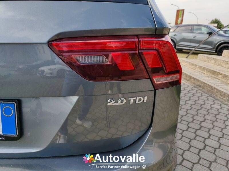 Volkswagen Tiguan Allspace Tiguan Allspace 2.0 TDI SCR DSG Business BMT