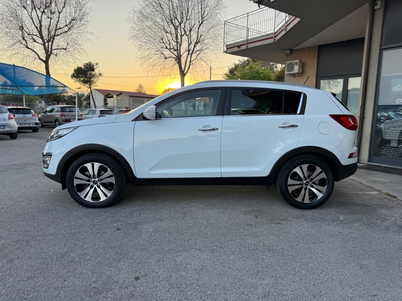 Kia Sportage - 1.7 Diesel - Unico Proprietario
