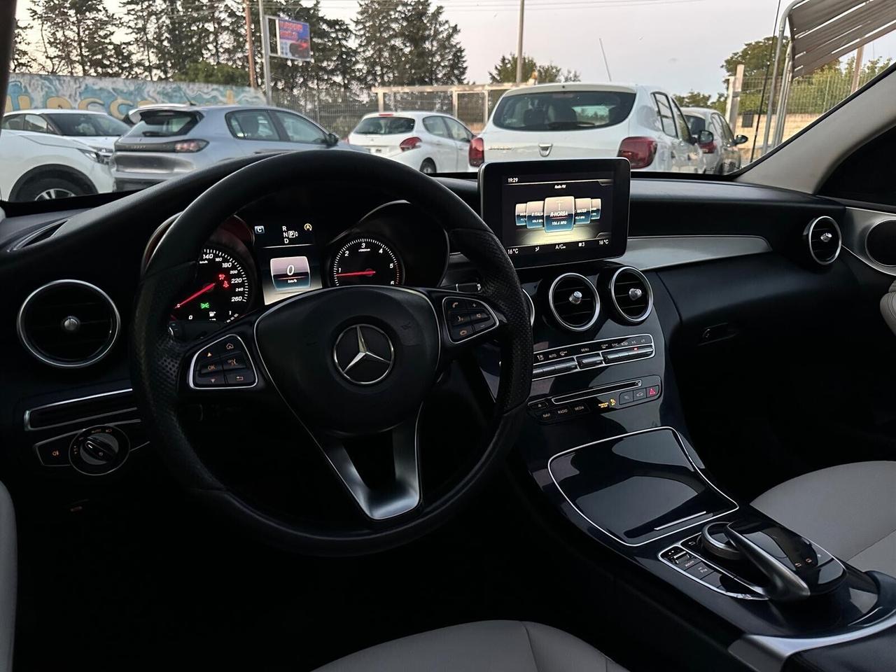 Mercedes-benz C 220 BlueTEC Automatic Premium