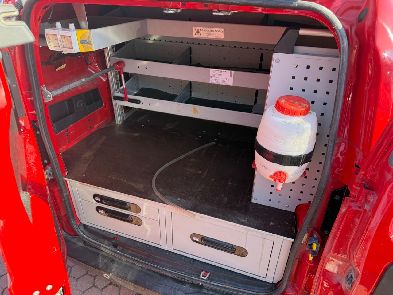 Fiat Fiorino 1.3 MJT 95CV Cargo Adventure