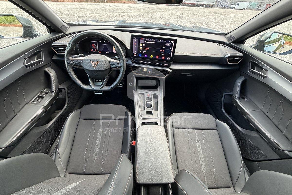 CUPRA Formentor 1.4 e-Hybrid DSG VZ