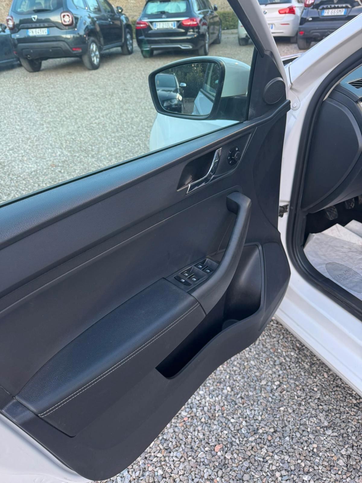 Skoda Rapid 1.4 TDI 90 CV ScoutLine EURO 6B