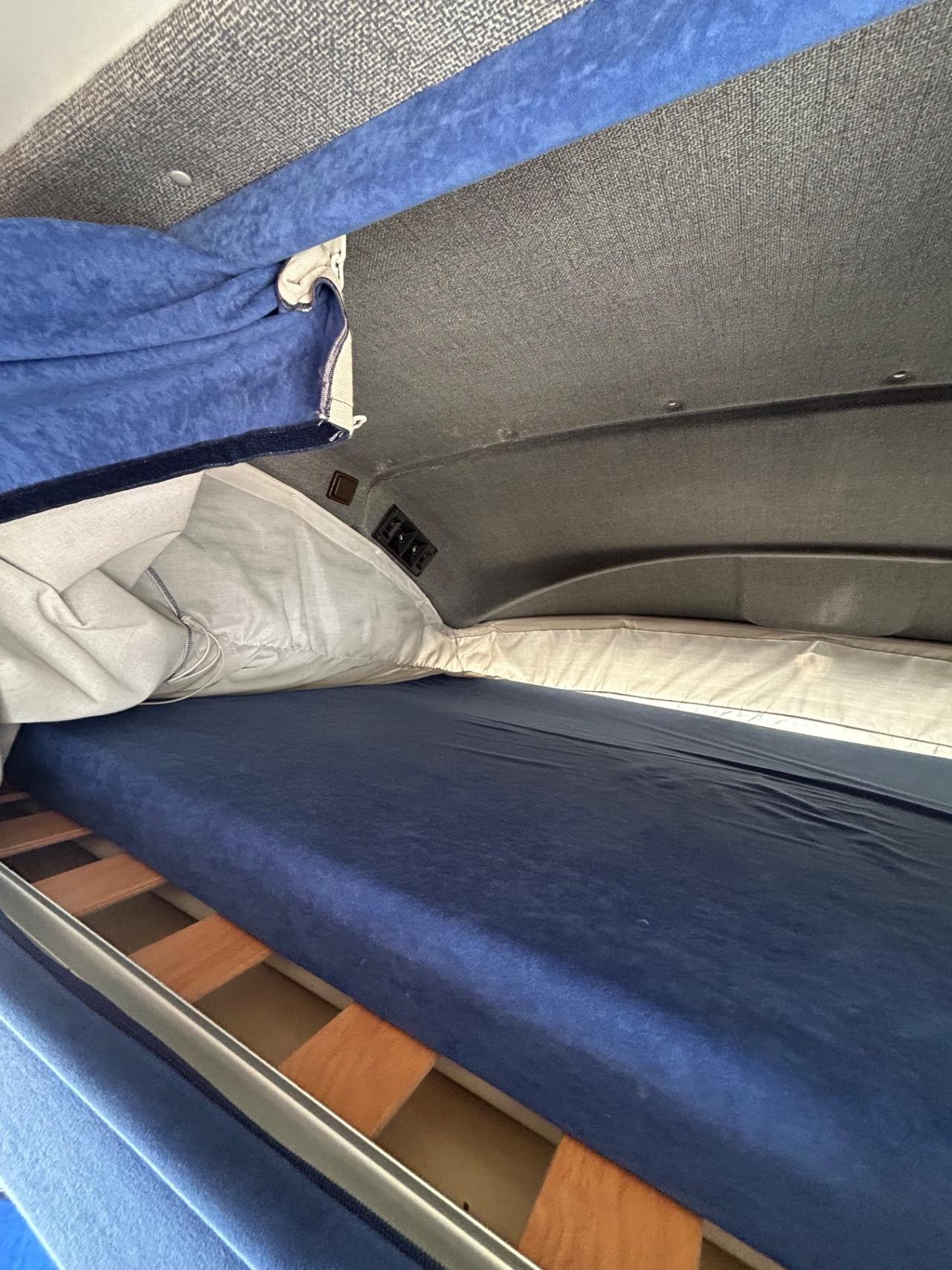 Mobilvetta MOTORHOME ALTAIR SU DAILY DEL 02 UNI PRO949