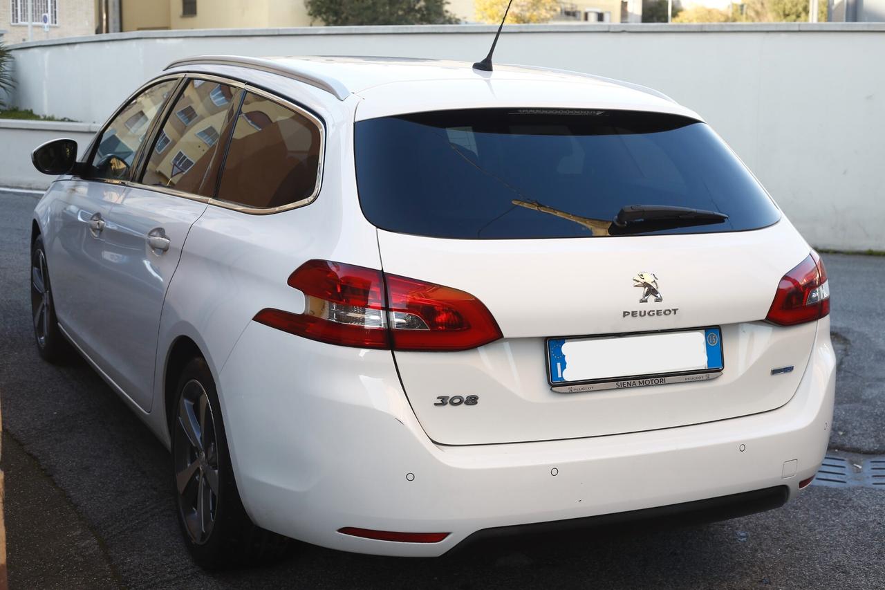 Peugeot 308 BlueHDi 120 S&S SW Business