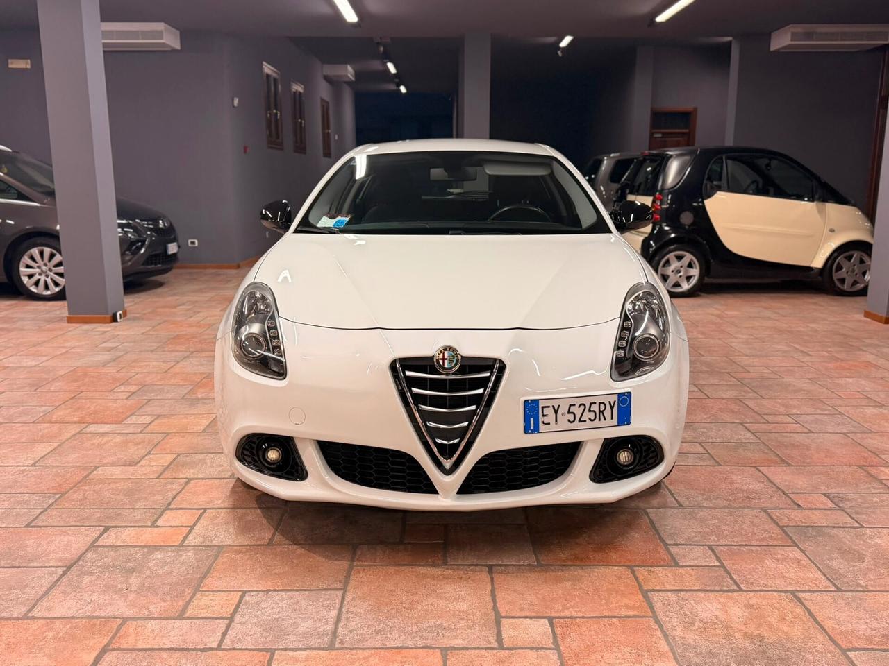 Alfa Romeo Giulietta 1.4 Turbo 120 CV GPL Progression