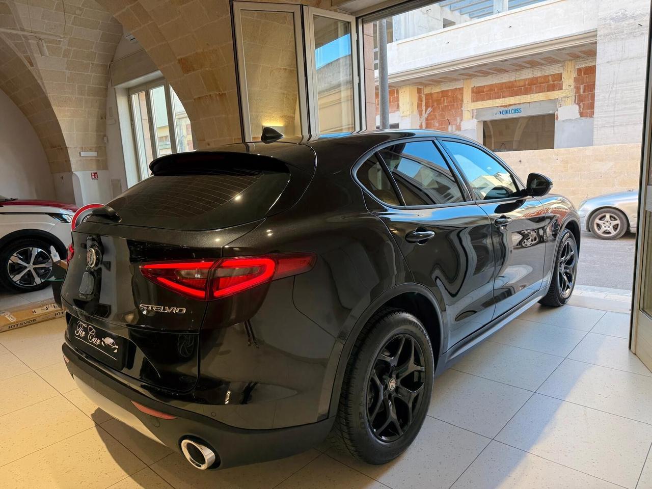 ALFA ROMEO STELVIO 2.2 160CV RWD 118KW ANNO 2021