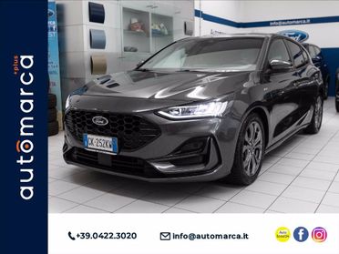 FORD Focus 1.5 ecoblue ST-Line Design 120cv auto del 2022