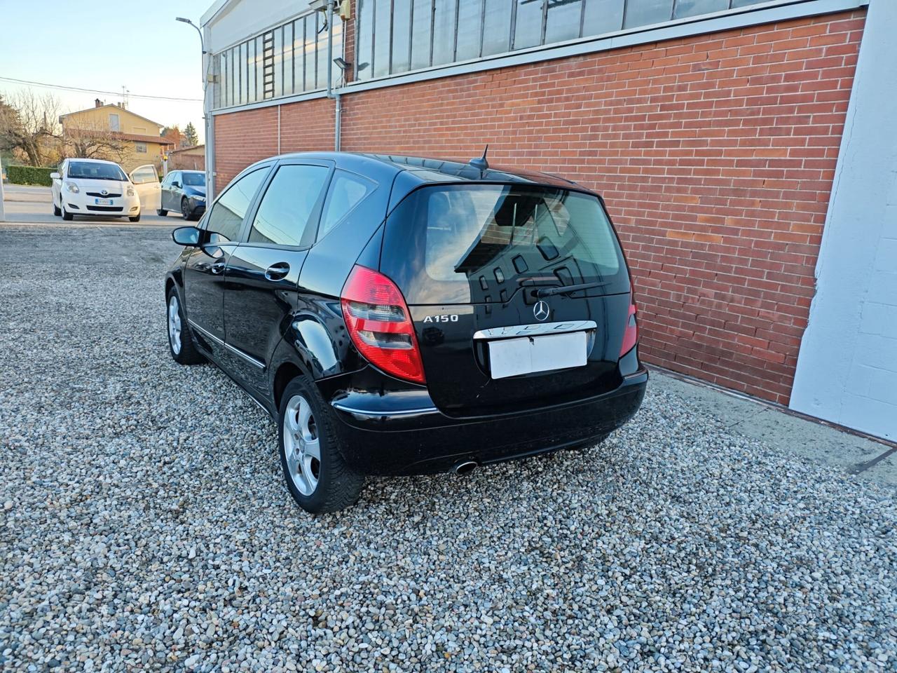 Mercedes-benz A 150 170 Avantgarde