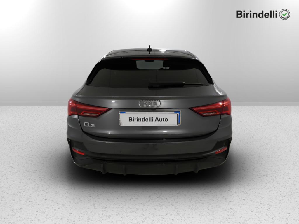 AUDI Q3 2ª serie - Q3 SPB 35 TDI S tronic S line edition