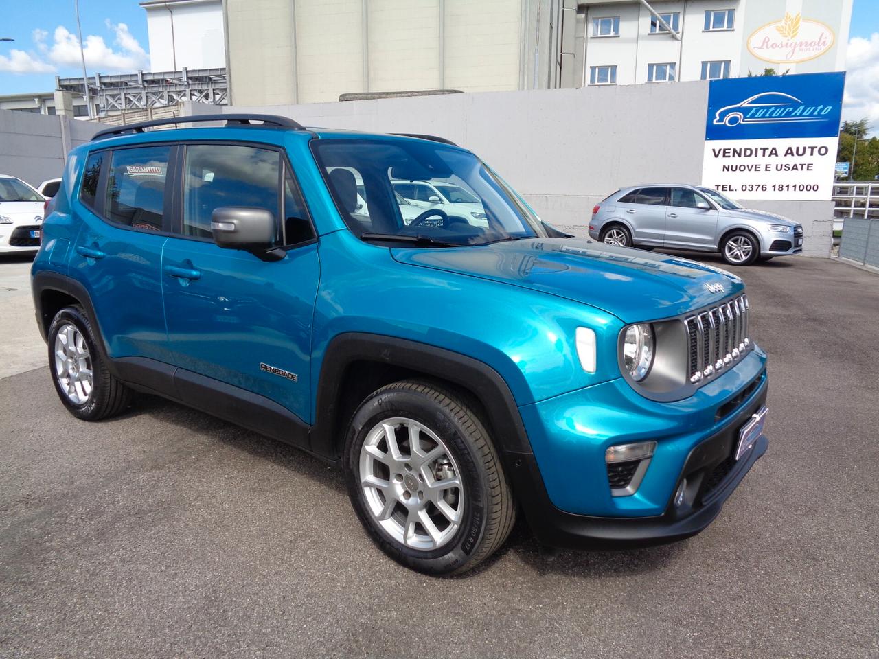 Jeep Renegade 1.6 Mjt 120 CV Limited