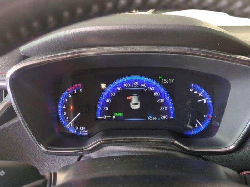 Toyota Corolla 2.0 Hybrid Lounge