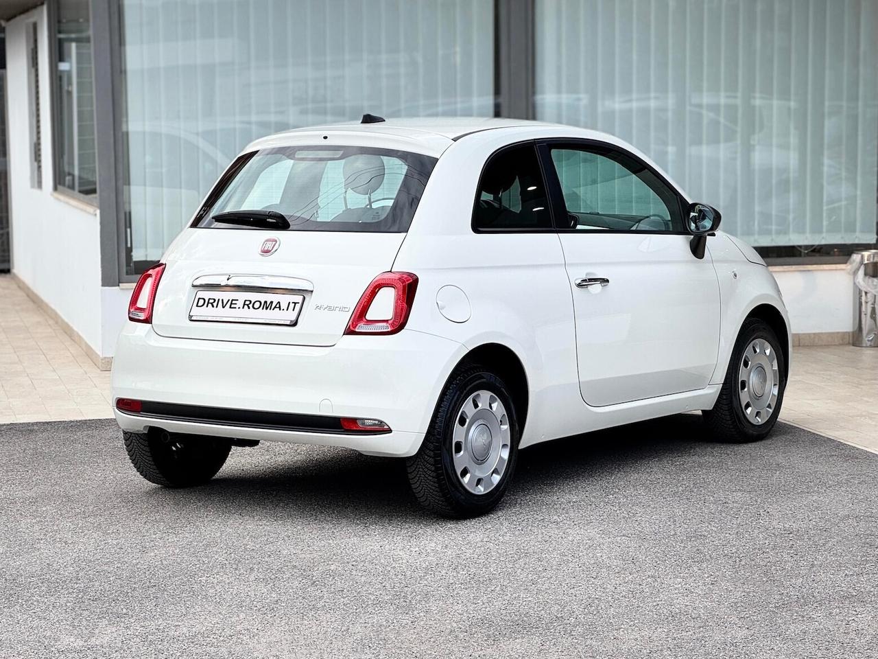 Fiat 500 1.0 Hybrid 70CV IVA Neo. E6 - 2021