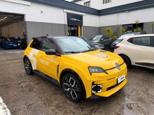 Renault 5 E-Tech Electric 150 CV Comfort Range Iconic Cinq