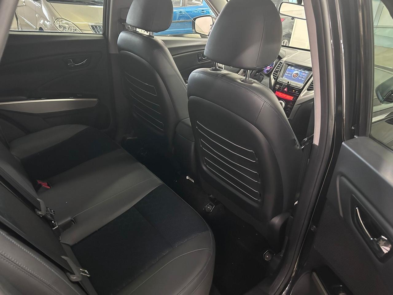 Ssangyong Tivoli 1.6d 2WD GO Be Hot Aebs