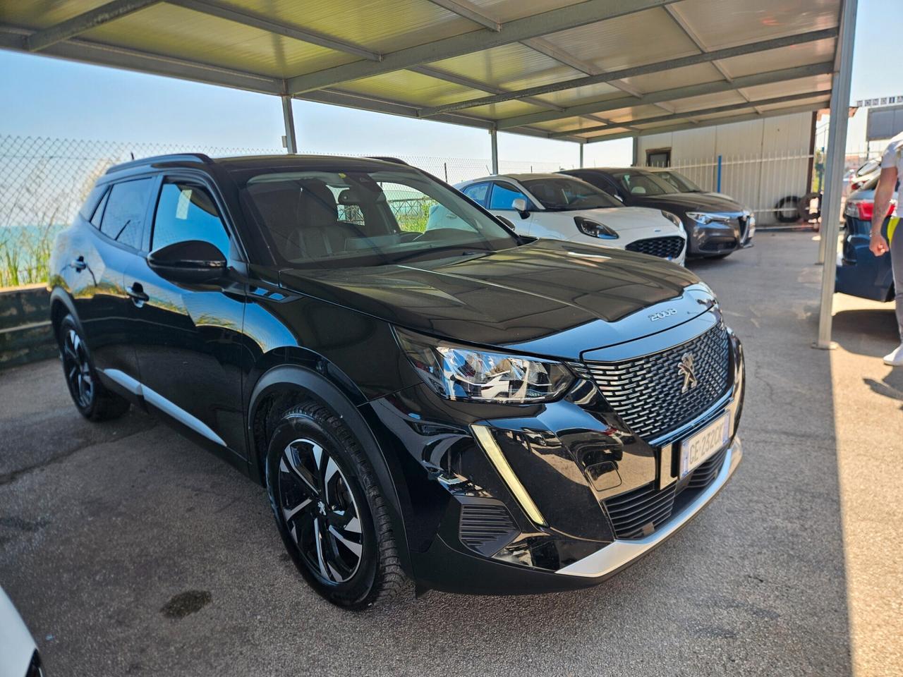 Peugeot 2008 BlueHDi 110 S&S Allure