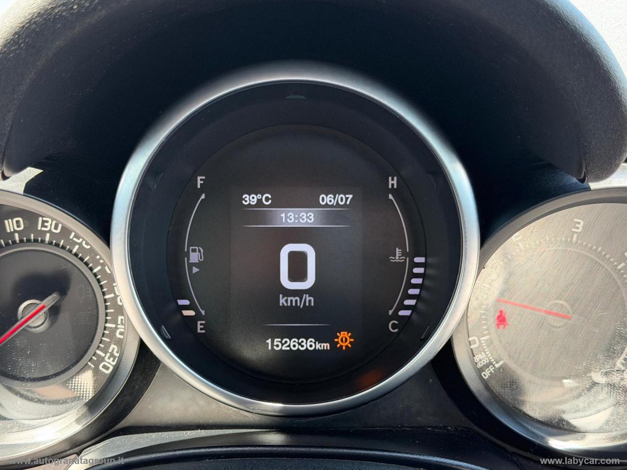 FIAT 500X 1.3 M.Jet 95 CV Lounge SATINATA- OUTLET!