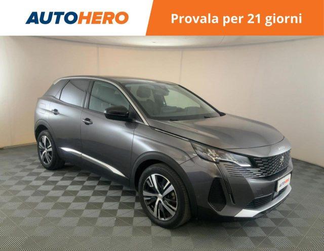 PEUGEOT 3008 BlueHDi 130 S&S EAT8 Allure