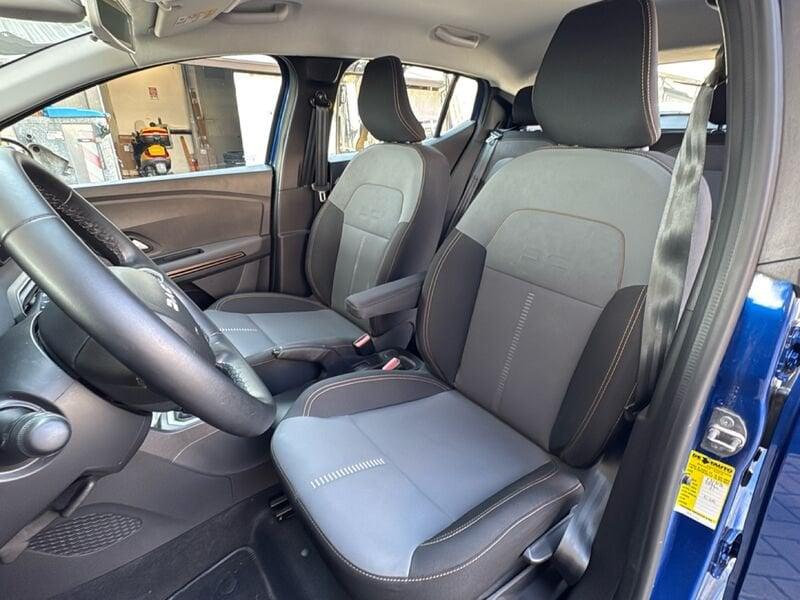 Dacia Sandero Sandero Stepway 1.0 tce Extreme Eco-g 100cv