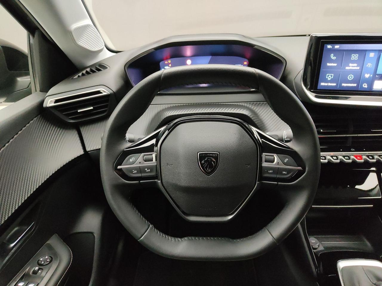 PEUGEOT 208 II 2023 1.2 PURETECH 100CV ALLURE