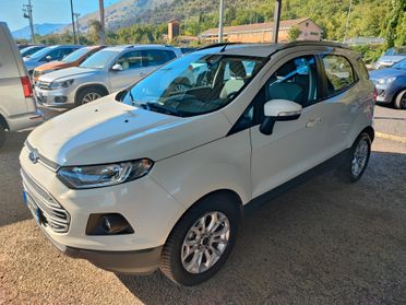 Ford EcoSport 1.5 TDCi 95 CV Titanium