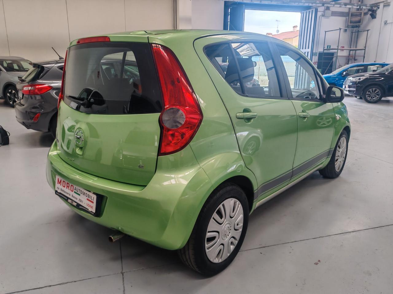 Opel Agila 1.2 16V 86CV Enjoy