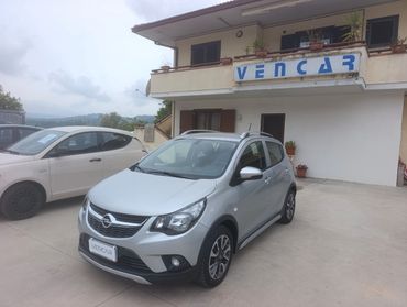 Opel Karl 1.0 Rocks Gpl 73cv