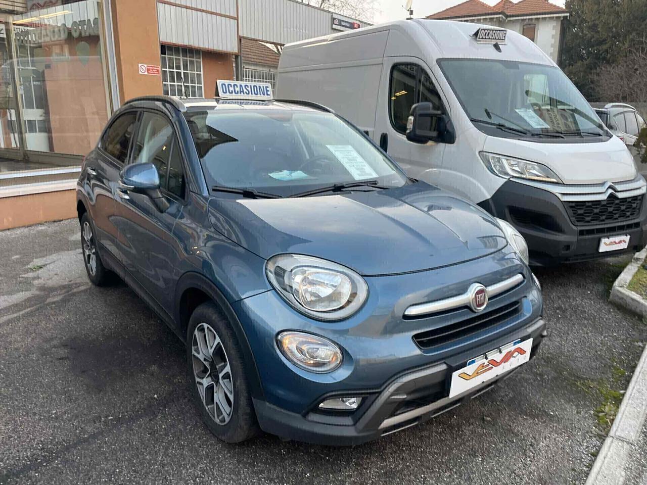 Fiat 500X 1.6 MultiJet 120 CV Cross