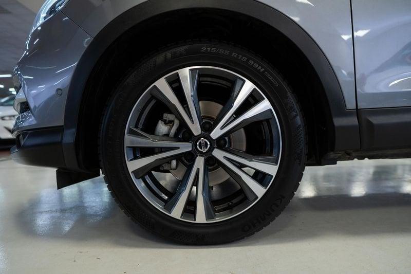 Nissan Qashqai 1.3 DIG-T N-Connecta 140cv