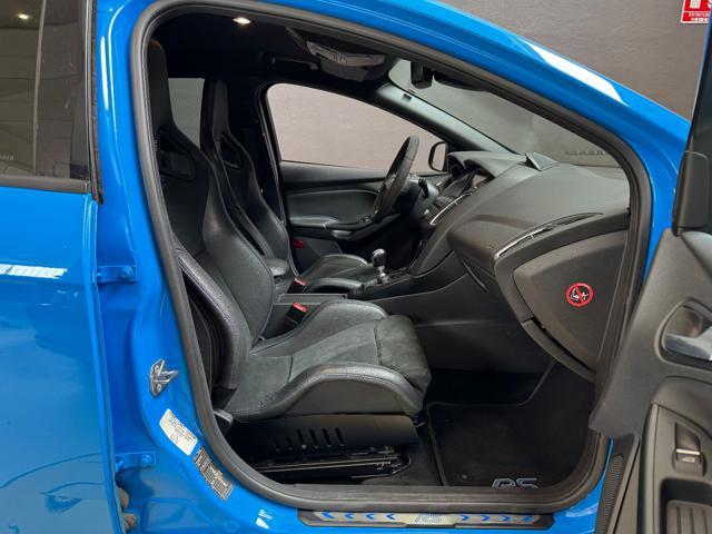FORD Focus 2.3 350 CV AWD RS SEDILI RECARO GUSCIO