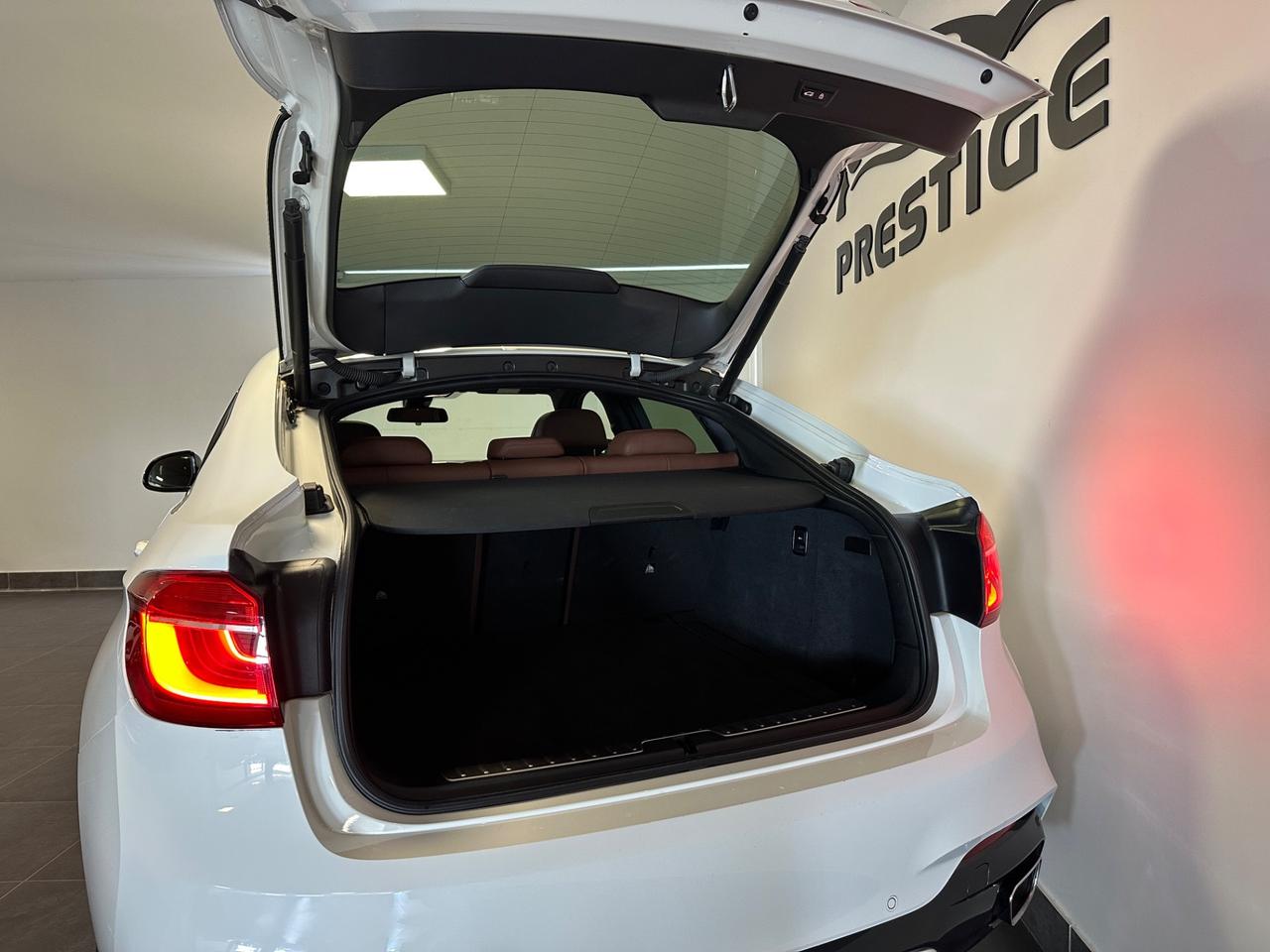 BMW X6 XDRIVE 3.0D 258CV M-SPORT EXTRA FULL