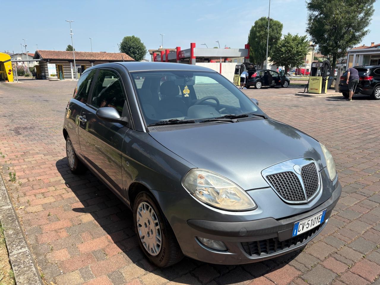 Lancia Ypsilon 1.2 Argento