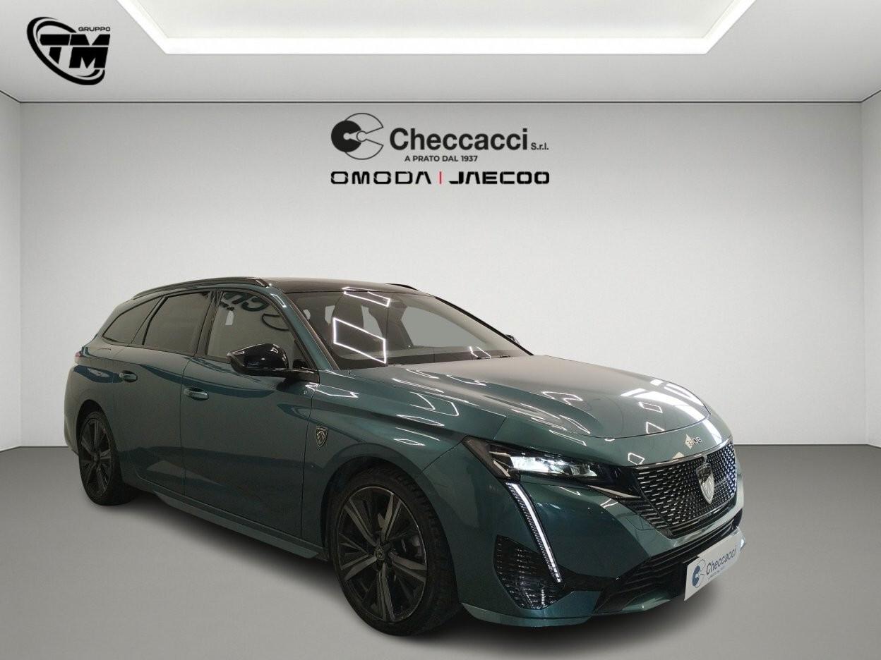 Peugeot 308 BlueHDi 130 S&S EAT8 SW GT Pack