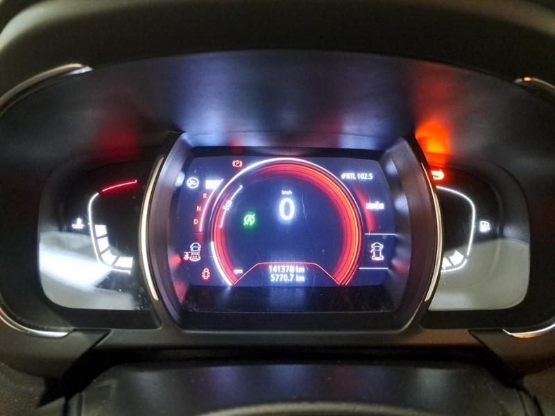 RENAULT GRAND SCENIC 1.7 DCI 88KW BLUE BUSINESS EDC