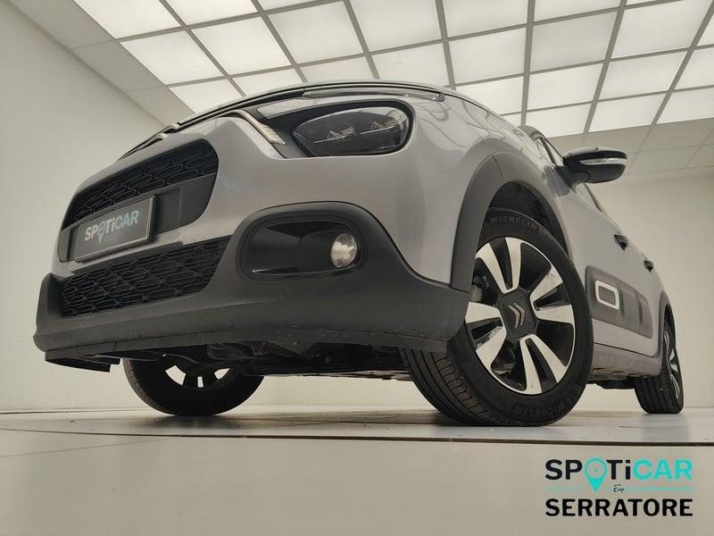 Citroën C3 III 2017 1.2 puretech Max s&s 110cv