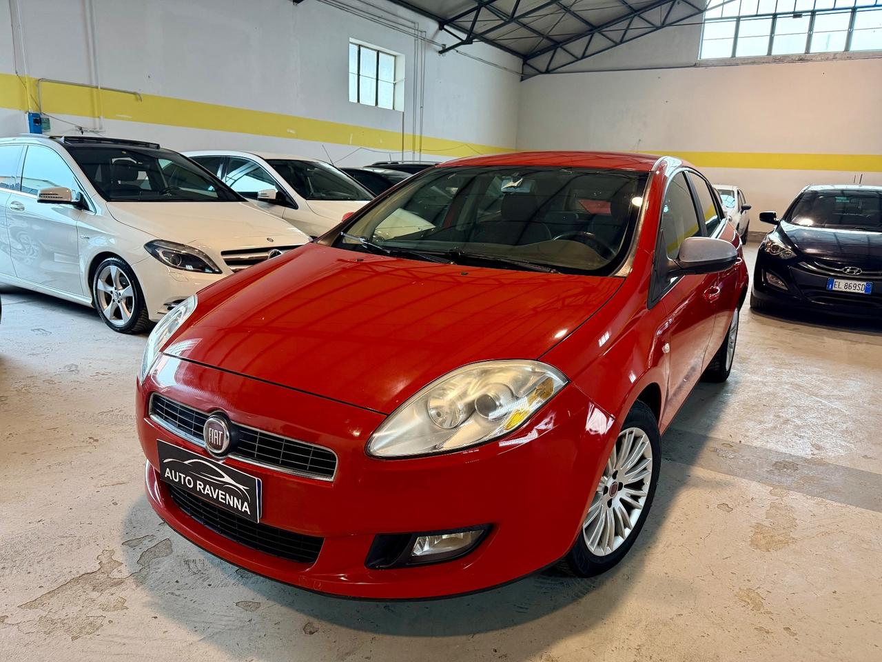 Fiat Bravo 1.4 GPL 90CV Neopatentati 2010
