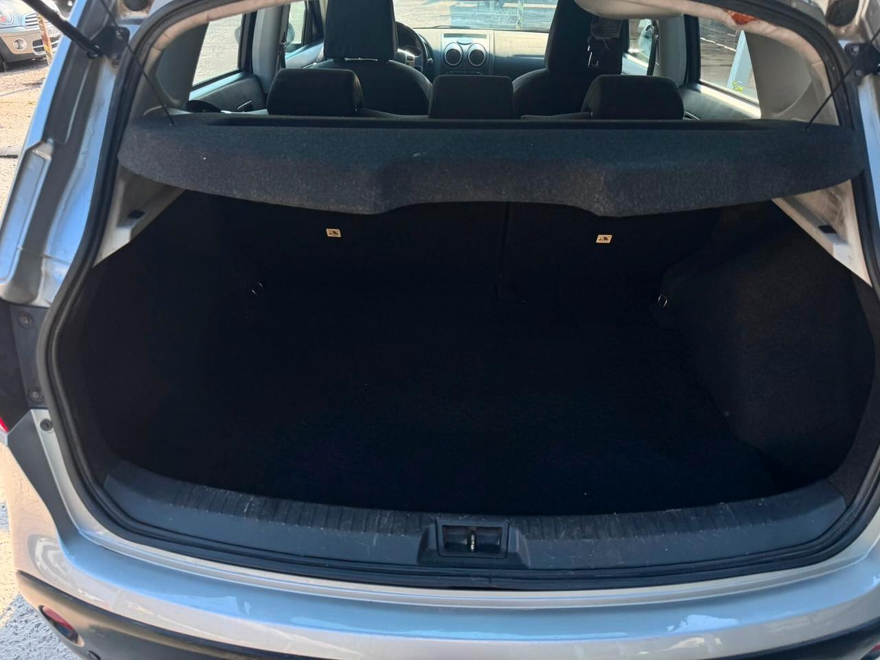 Nissan Qashqai 2.0 dCi 4WD AUTOMATICO
