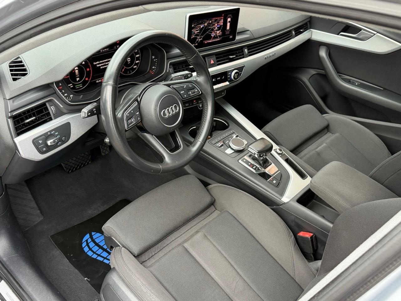 Audi A4 Avant 2.0 TDI 190 CV quattro S Line/tetto