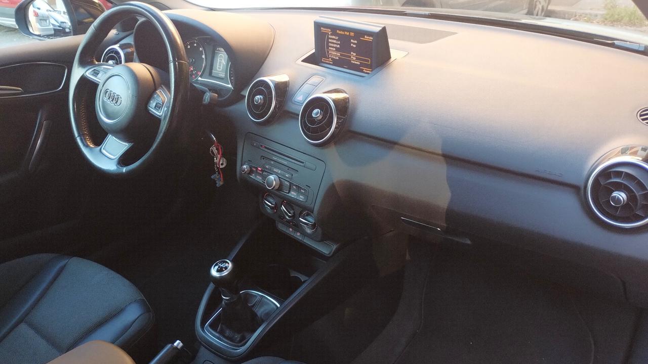 Audi A1 1.2 TFSI Ambition