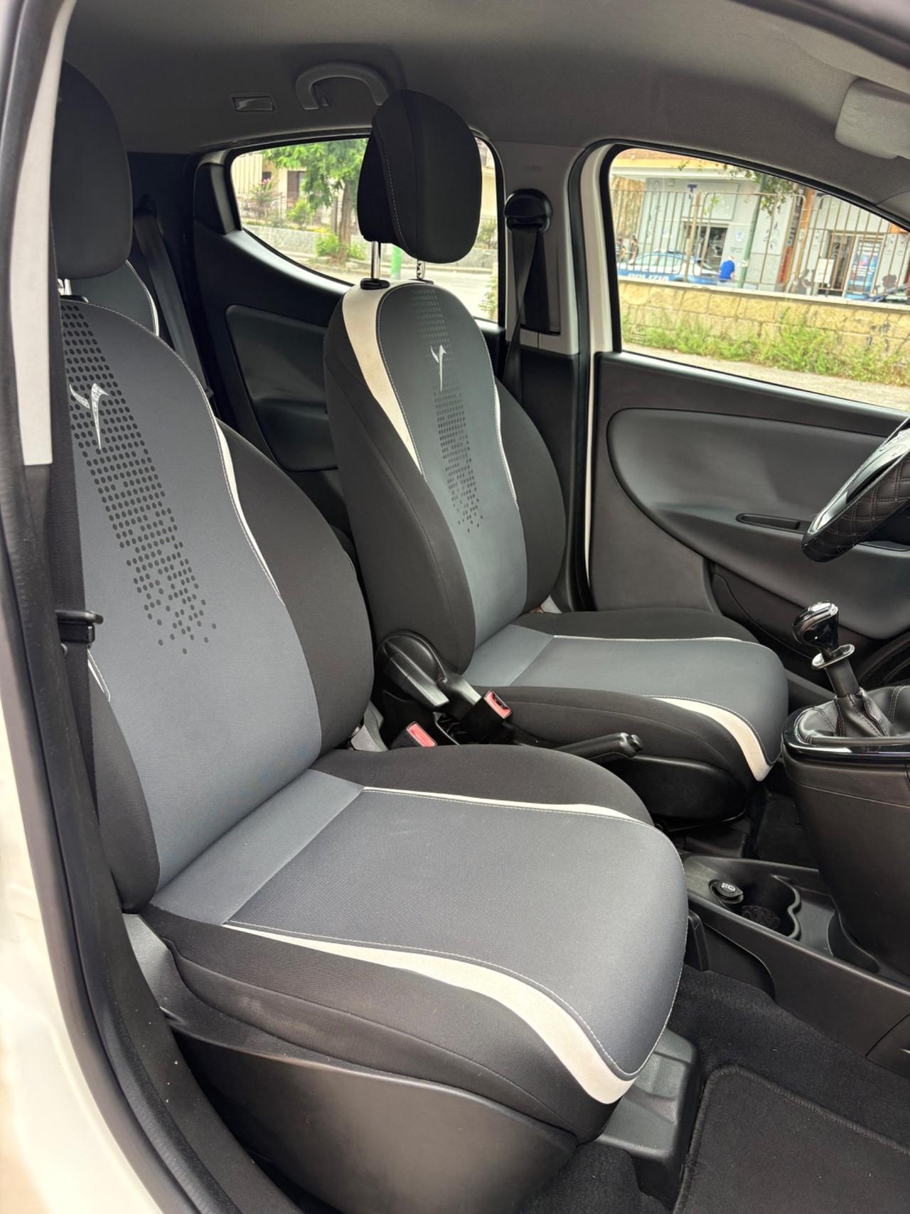 Lancia Ypsilon 1.2 benz/GPL casa madre perfetta