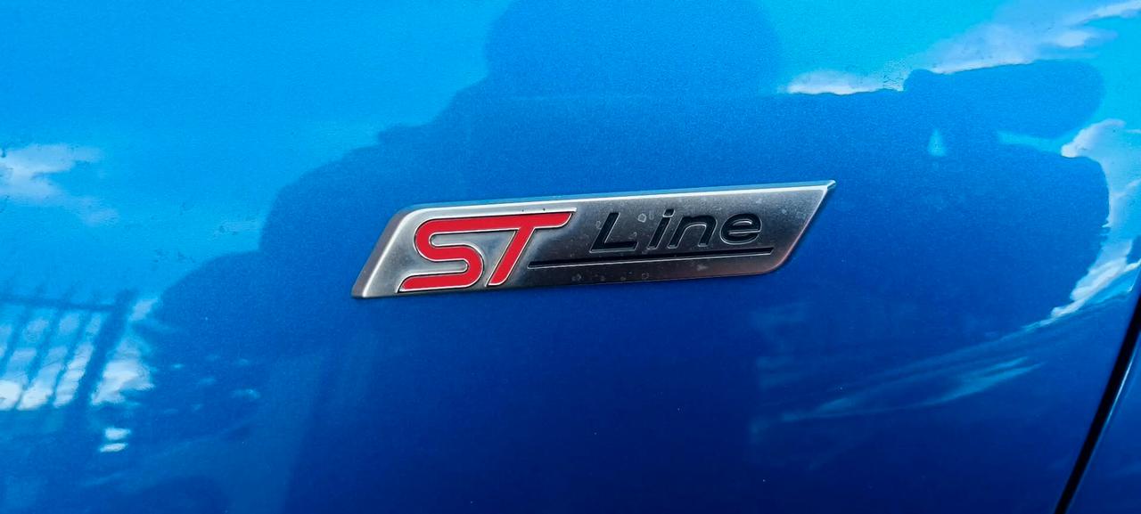 FORD FIESTA ST-LINE -PREZZO PROMO!