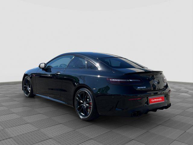 MERCEDES-BENZ E 53 AMG E 53 4Matic+ Mild hybrid AMG